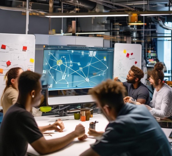 构建网络企业文化，从案例到实践