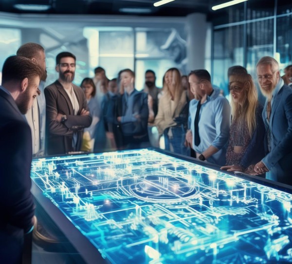 人创管理，挑战与机遇，重塑商业生态