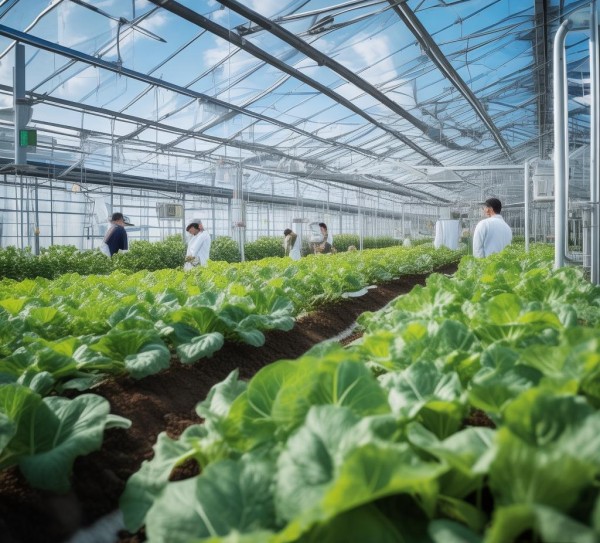 精准管理蔬菜大棚的策略与实践研究 精准管理蔬菜大棚的策略与实践研究