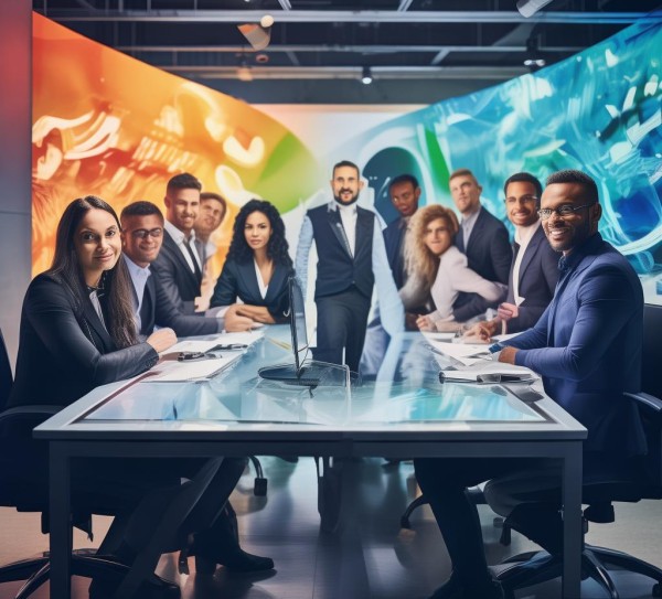 卓越企业文化，高效赋能未来