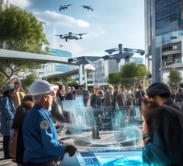 社区安保管理新路径 社区安保管理新路径