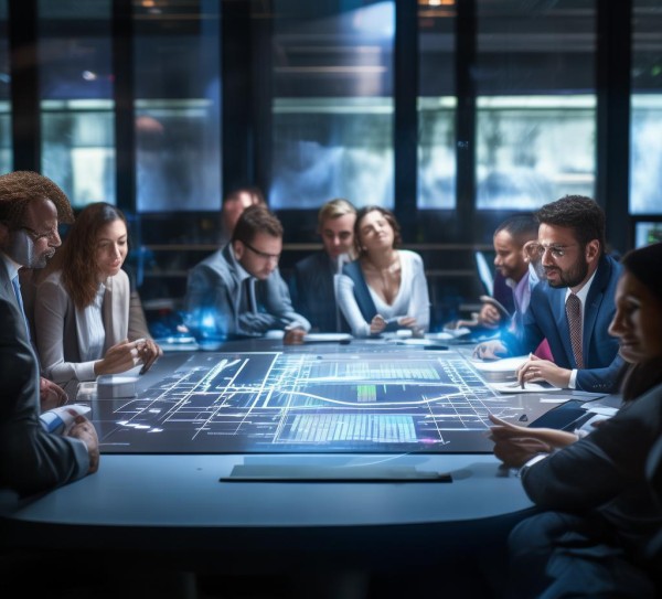 中坚企业管理咨询，助力企业打造核心竞争力