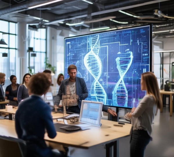 企业文化，生命的密码