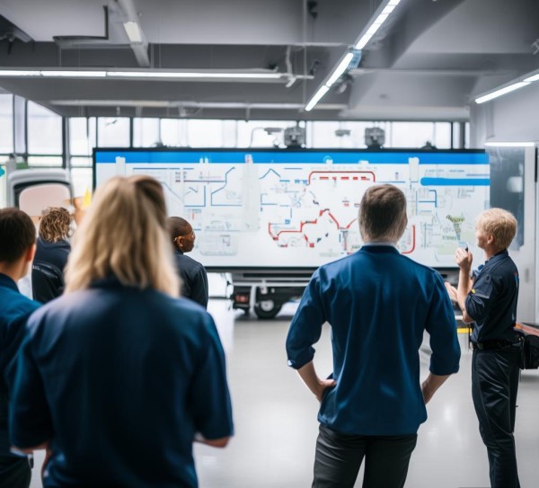 企业运输员培训,提升运输效率的基石 企业运输员培训,提升运输效率的基石