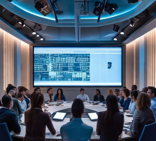 企业医保政策培训新闻稿，助力企业数字化转型