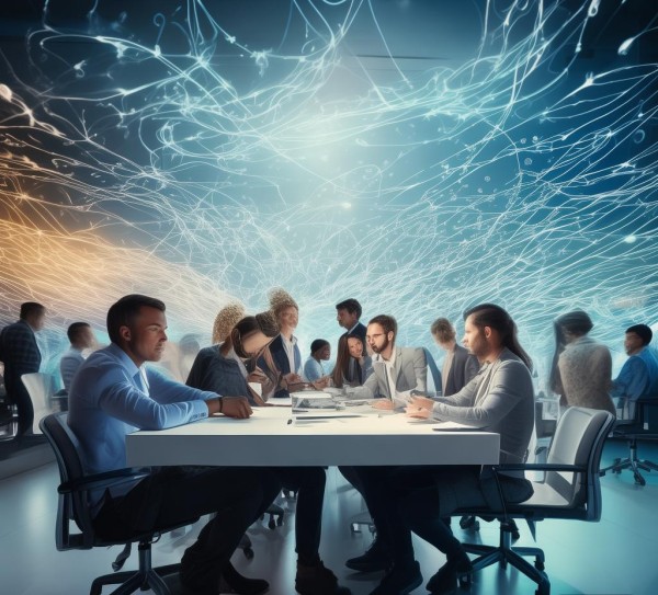 宜企业文化案例，赋能未来，激发活力！