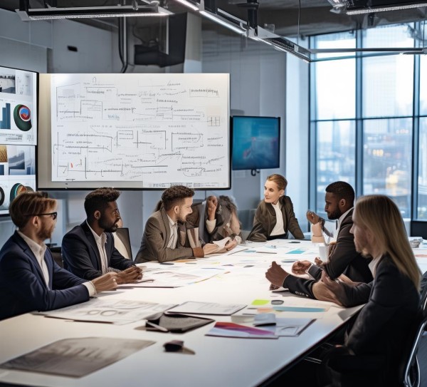 构建高效管理的框架，企业管理服务方案