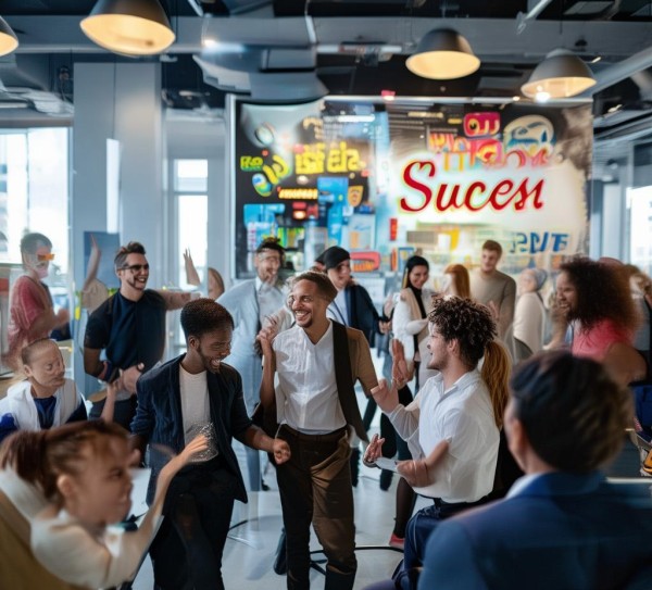 企业成功，正向企业文化如何从失败走向成功