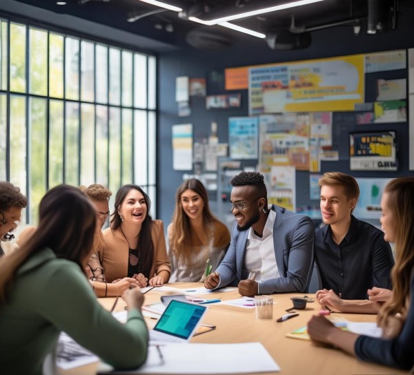 企业文化，企业发展的核心力量