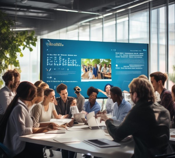 企业文化广告案例，从实践中把握文化使命