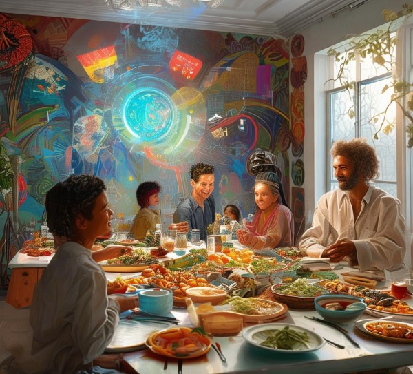 家乐福文化，温暖与创新的完美融合