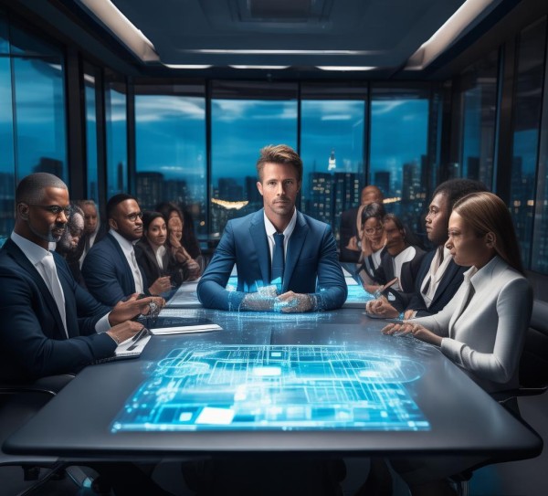 卓越的视觉设计与战略执行，塑造卓越企业管理咨询品牌