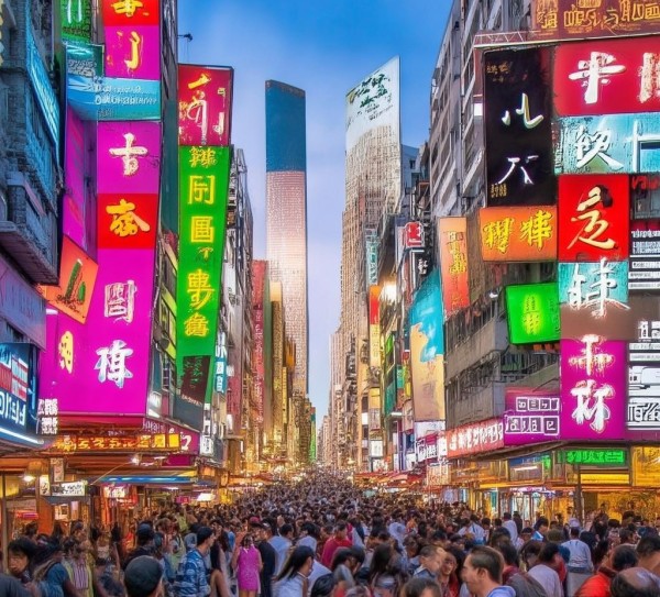 喜之郎，全球化的文化体验之都