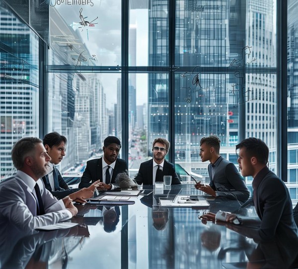 管理咨询者的崛起与挑战，华尔街的机遇与威胁