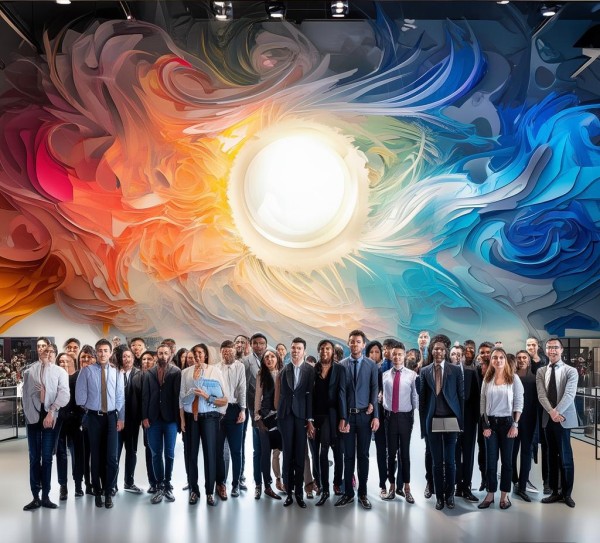 企业文化与企业精神的展现与传递