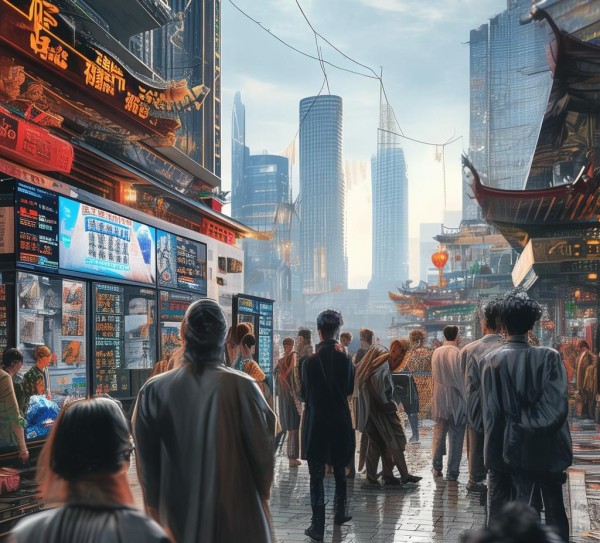 金融文化，创新与传统交融未来的发展