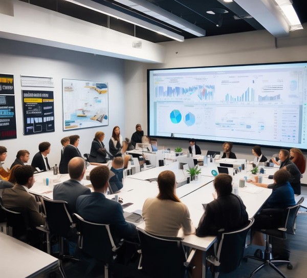 企业培训会，助力企业高质量发展