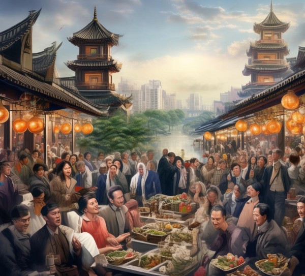 慈溪的文化与发展的双重 promoters，政策与市场活力的双重驱动