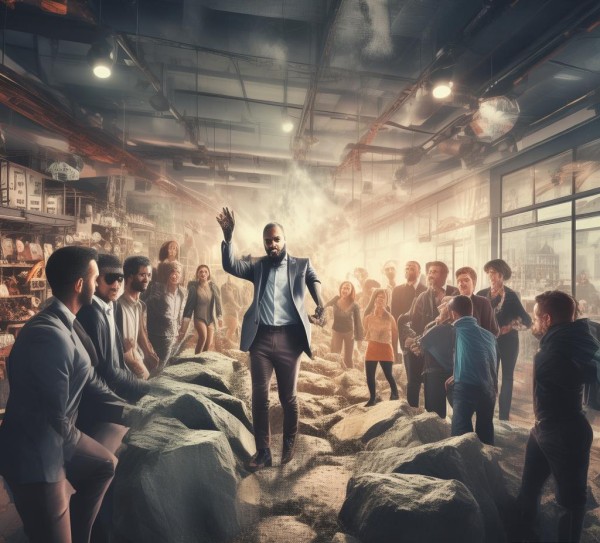 从失败中成长，企业文化的力量