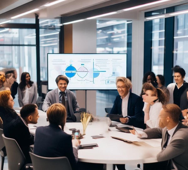 企业员工，通过企业培训提升技能，优化工作流程，增强团队凝聚力！