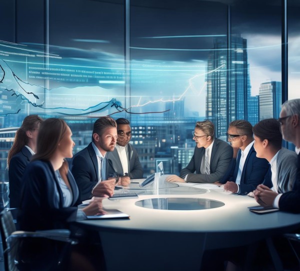 管理咨询， shaping the future of business in the 21st century