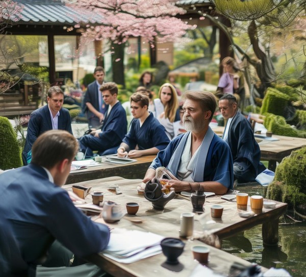 日本式企业管理培训，文化与实践的结合方法