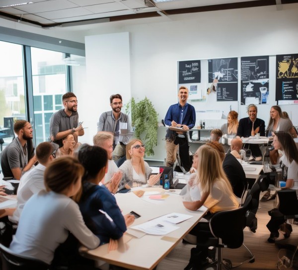 新员工企业培训，助力职业发展与团队建设，助力企业成长与可持续发展