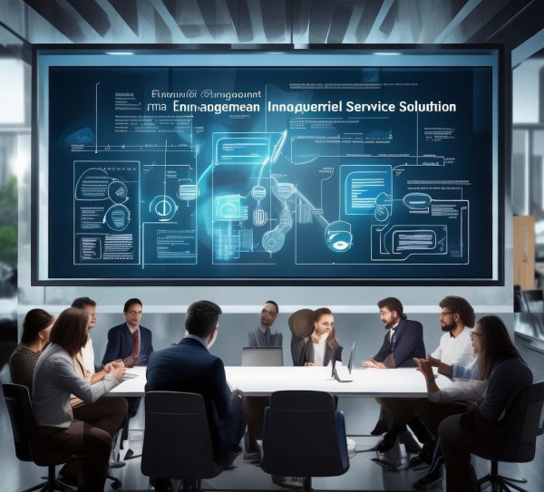 企业管理质询服务方案，构建高效决策支持机制