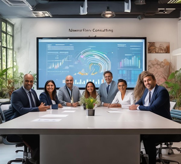 新丰企业管理咨询，助力企业迈向高质量发展