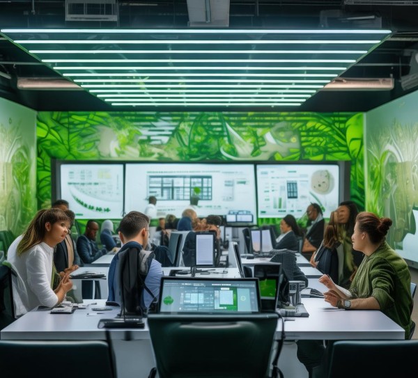 电力企业设计培训，助力绿色未来