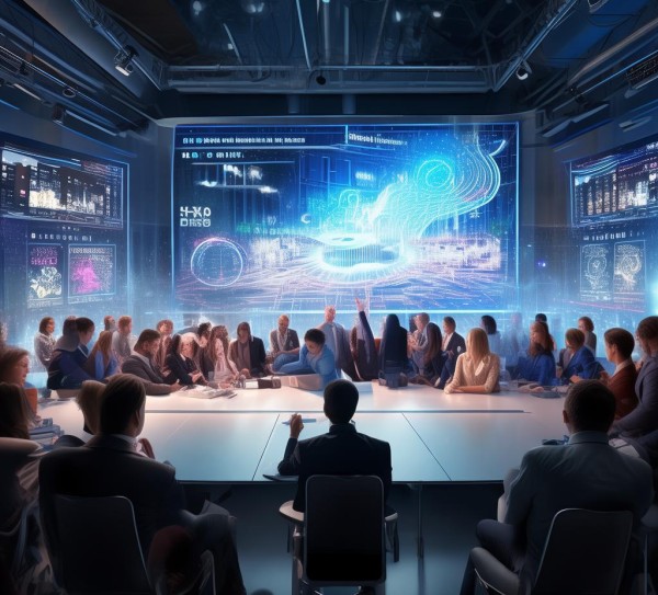 数字化转型，赋能企业的培训盛宴