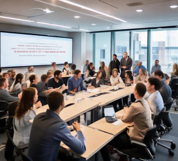 企业内部新闻宣传培训助力企业文化传播与竞争力提升