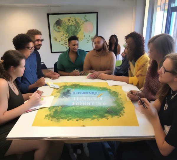 企业文化，一本书，重塑你的生命生态