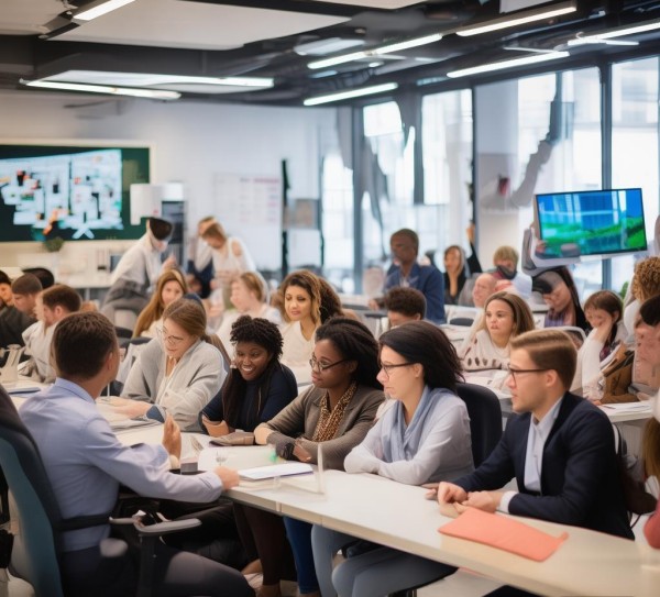 大学生企业培训,助力就业新机遇 大学生企业培训,助力就业新机遇