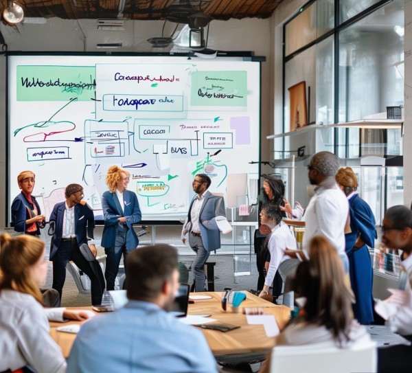 从创意到执行，企业通讯稿培训的系统化方法