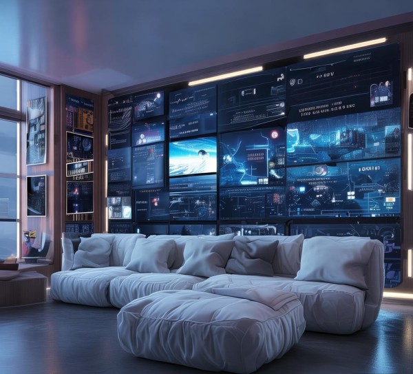 软体家居，智能家居时代的变革