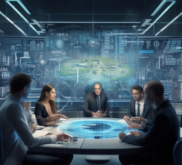 管理咨询集团如何洞察未来，引领卓越发展