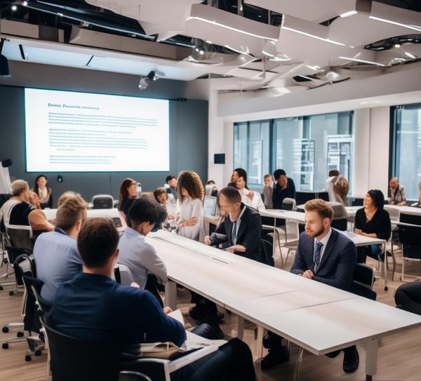 企业通讯员培训，提升企业管理能力的创新实践