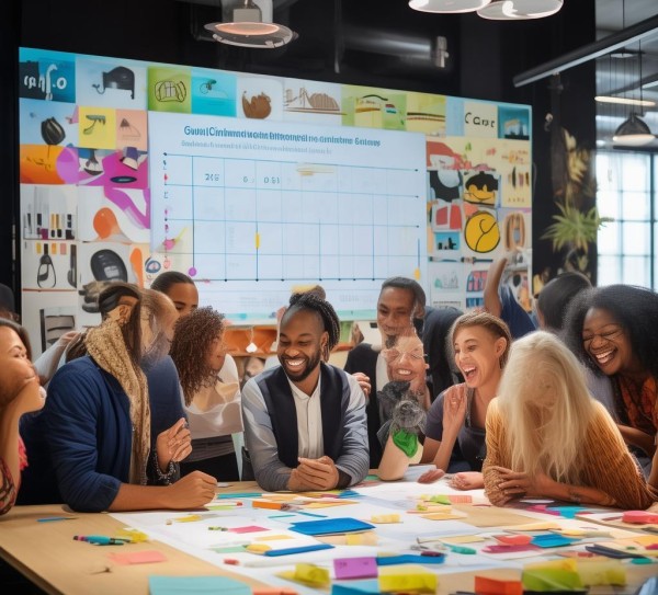 构建文化创新的企业文化量表实践案例