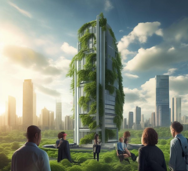 为企业打造绿色未来,助力绿色发展 为企业打造绿色未来,助力绿色发展