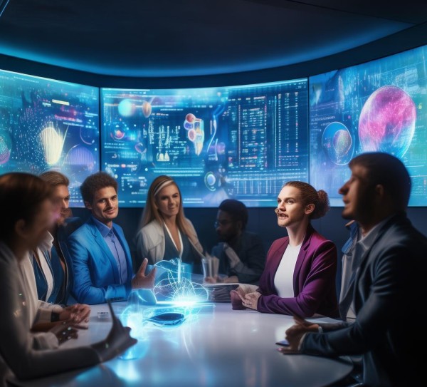 企业培训赋能,数据驱动的未来革命 企业培训赋能,数据驱动的未来革命