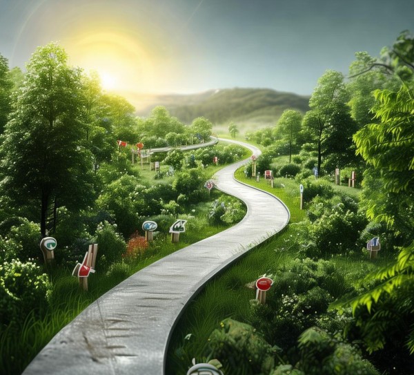 从战略到实施的路径探索