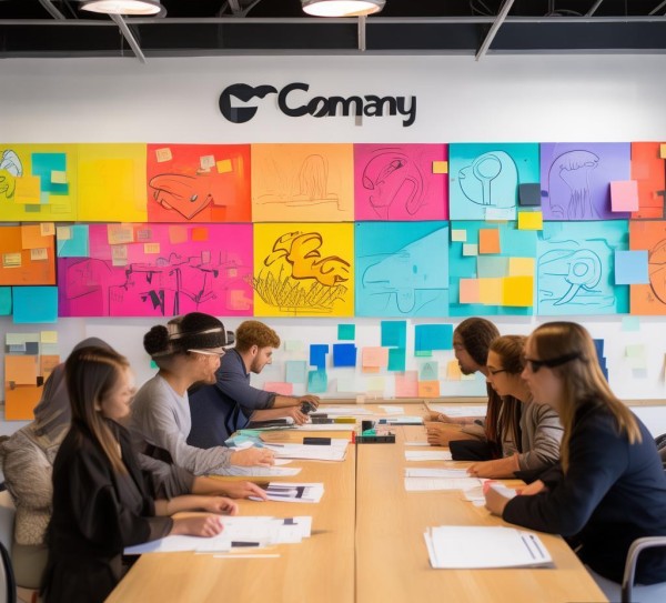 企业文化中的具体案例