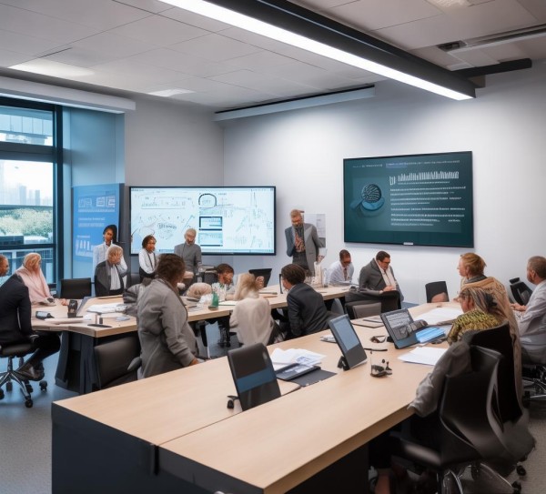 企业中层干部核心竞争力提升的双轮驱动培训举措