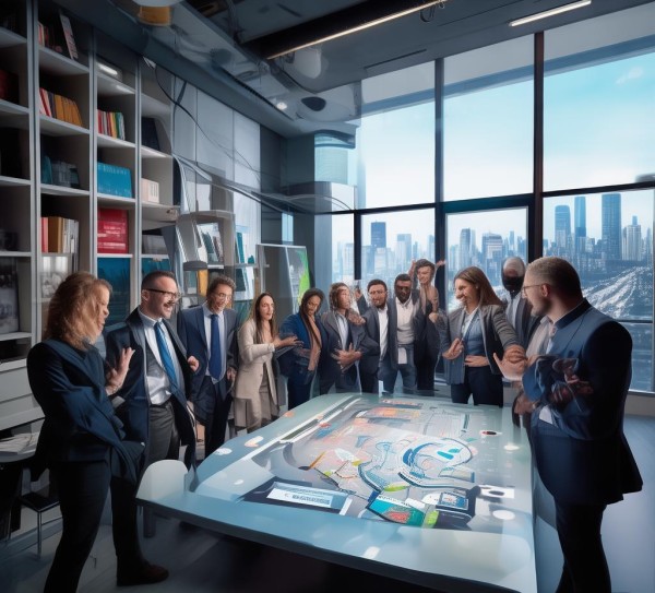 媒体企业管理咨询，解读商业变革的路径