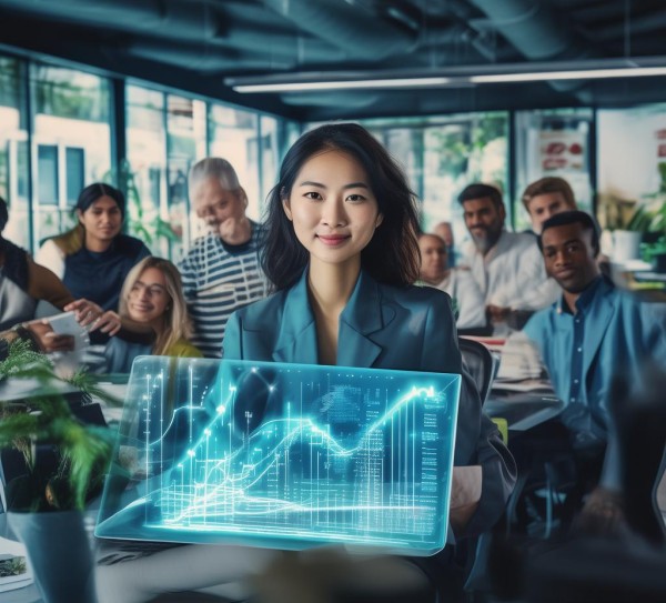 越臻咨询，帮助企业突破瓶颈，实现卓越发展