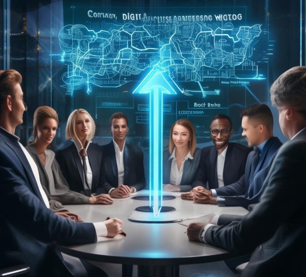 从战略咨询到核心竞争力,企业管理咨询企业发展的新路径——以数字化转型为指引 从战略咨询到核心竞争力,企业管理咨询企业发展的新路径——以数字化转型为指引