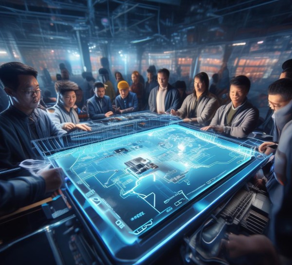 山西电子产业创新发展策略，技术创新与市场拓展