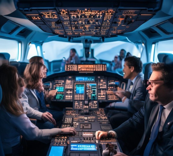 探索民航企业心理学培训的创新实践