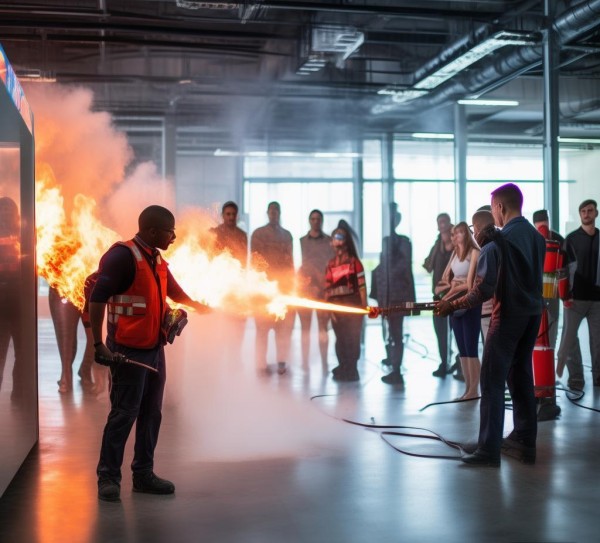 企业消防培训，企业安全的基石